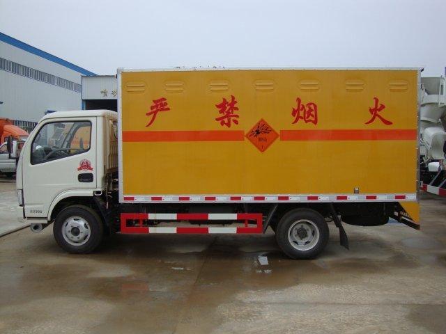 常熟危险品运输