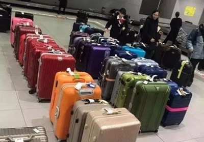 常熟行李托运